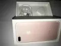 iPhone7plus 128GB 玫瑰金9.999新 新加坡牵线手机 刚满一年