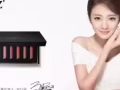 朵色防水彩妆 安以轩代言的品牌