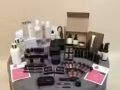 朵色防水彩妆 安以轩代言的品牌