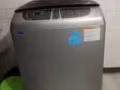 出售八成新洗衣机