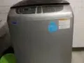 出售八成新洗衣机