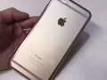 95新 金色 64G IPHONE6 PLUS 420低价转让！