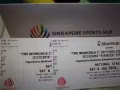 原價出售 周杰倫 地表最強2 演唱會門票