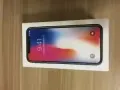 出售 IPhoneX 银色 黑色 256GB 有收据 全新的 未开封未激活的