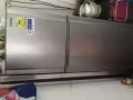 八成新三星冰箱出售