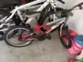 闲置24寸自行车带车锁15宏茂桥自取（已卖出）