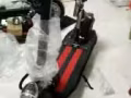   电 压：36v  电 池：10.4a锂电池 力神品牌  电 机：500w  