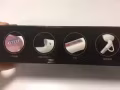 MKS直发梳内扣梳
