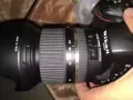 全画幅尼康d610 加腾龙镜头