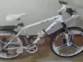 出售9成新自行车！本人回国