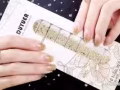 美甲膜   安全環保的甲油膜，孕婦都可以貼，重點是便宜