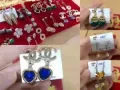 很多全新耳环便宜卖