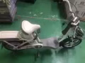 现有一辆二手电动脚踏车低价出售