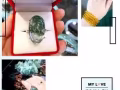 绿幽灵戒指