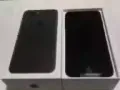 出售iphone7 PLUS 黑色 128GB 全新的 出厂膜都在 有保修有收据