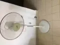 八成新闲置落地风扇$20