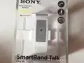 Sony Smartband talk