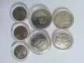 7个百年老银元