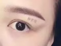 10年纹绣师3D雕眉，雾眉，纤丝水雾眉，粉黛眉，韩式6D眉，仿生生长眉