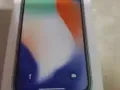 Iphone X 256GB 银白色