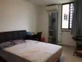 义顺 249。离地铁站3分钟，主人房出租，可以煮，可报地址，水电网全包