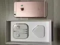 IPhone 6s plus (64gb) 玫瑰金100%翻新 