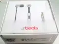 全新银灰色urbeats 耳机新币80转让