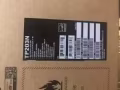 华硕笔记本 400块  9.9新。  就没用。一年保修都没注册