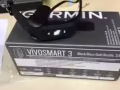 Garmin佳明vivosmart3心率監測跑步健身防水智能運動手環