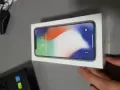 iPhone X 256GB 全新未开封 1700现金交易