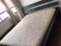 二手床＋床垫便宜出 （双人床2），万国自取
