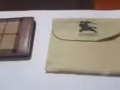 巴宝莉钱包