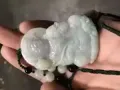 自用观音玉