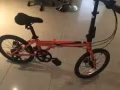 鋁合金摺疊車
