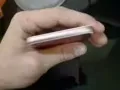 女生自用苹果粉色7 内存128g