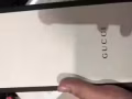 Gucci 全新男士长钱包$550