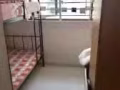 bugis 女床位出租 两人间