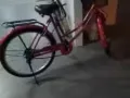 巴西立女士自行车转让($80，)