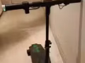 世界上最輕巧，最智能的電動代步車：酷炫，小巧便攜，可輕鬆收進背包，隨身攜帶