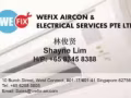 专业冷气维修清洗保养, 漏水, 不冷, 正规收据, 欢迎来电 83458388