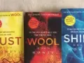 [All 3]Wool ,Shift, Dust by Hugh Howey