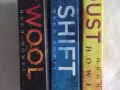 [All 3]Wool ,Shift, Dust by Hugh Howey
