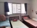 四美地铁站附近大单房及床位出租