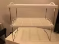 矮座椅 还有俩放东西的小架子