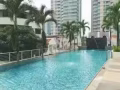 波动巴西地铁站三分钟高级公寓有床位出租