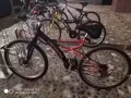山地自行车