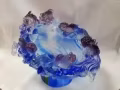 琉璃聚寶盆（小）