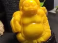 出售蜜蠟發財佛，純天然  蜜蠟首飾 項鍊 加微信zr779468218