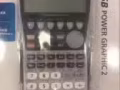 graphing calculator！！JC用的