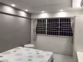 靠近湖畔地铁单间出租
